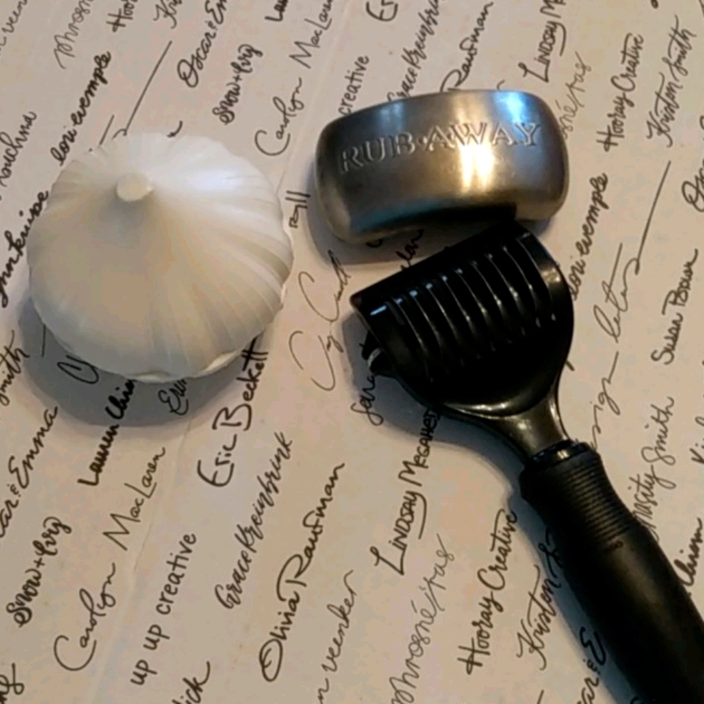 Garlic set